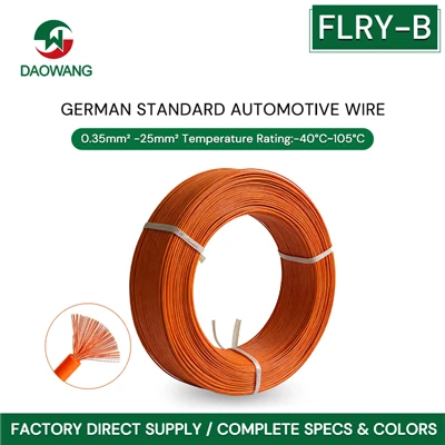 FLRY-B-kabel